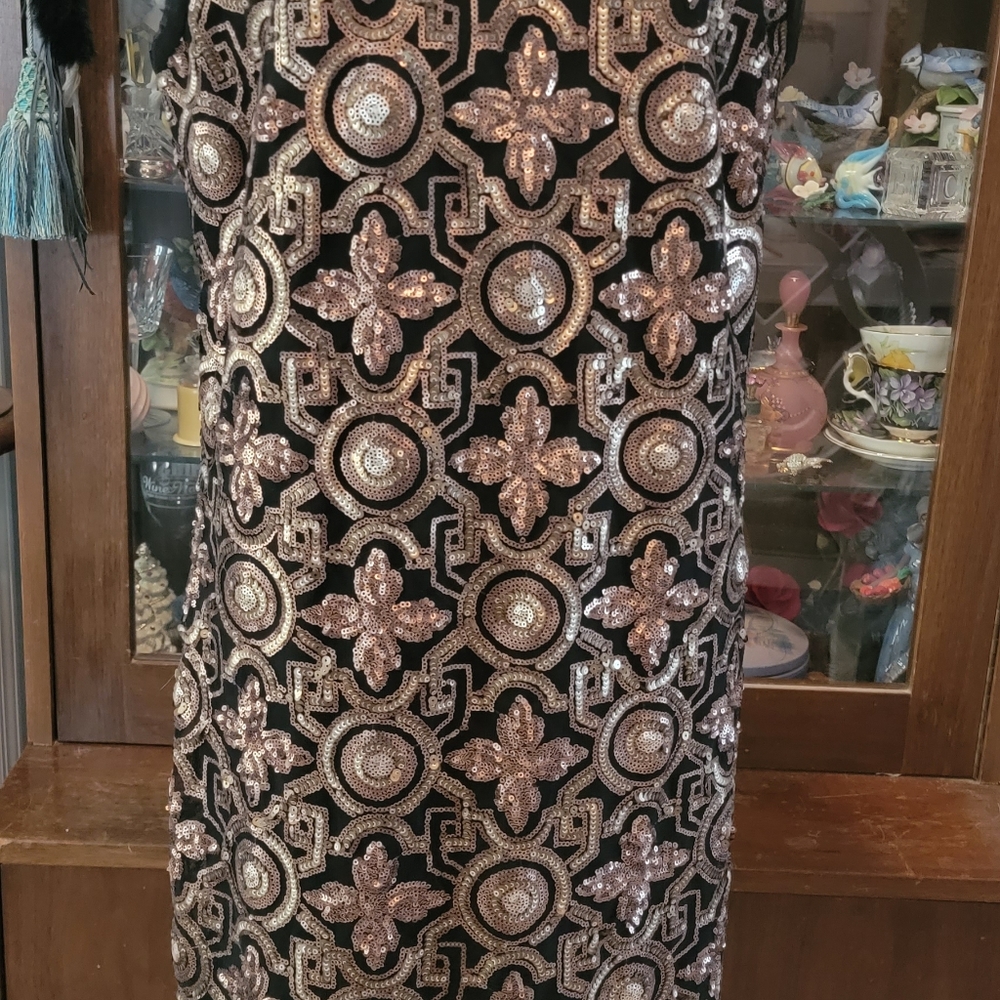 Sequence Dress
